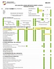 Formulario DEI 272 para ISR